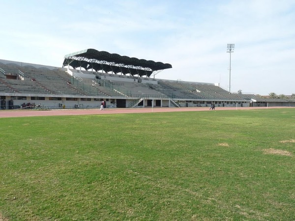 Punjab Stadium, Lahore