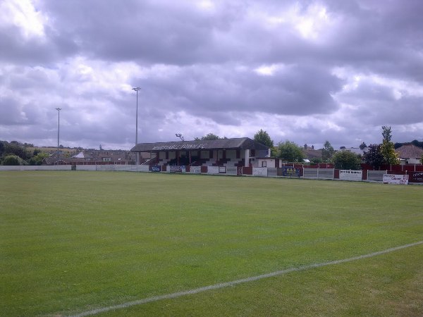 The Belmont Ground, Whitstable, Kent