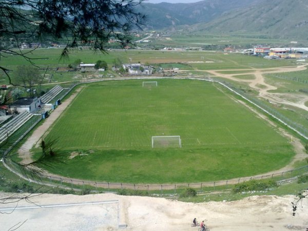 Stadiumi Sabaudin Shehu, Tepelenë