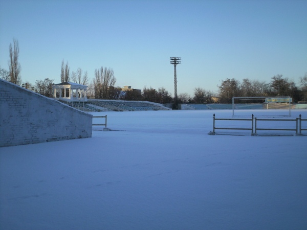 Stadion Bliumynh, Kramatorsk
