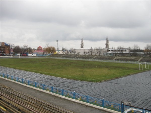 Stadion im. H.A. Tonkocheieva, Kamianets-Podilskyi
