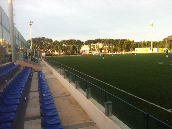 Charles Abela Memorial Stadium, Mosta