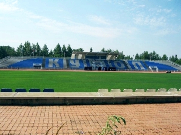 Stadion Kupol, Izhevsk