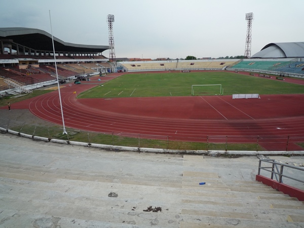 Stadion Gelora Delta, Sidoarjo