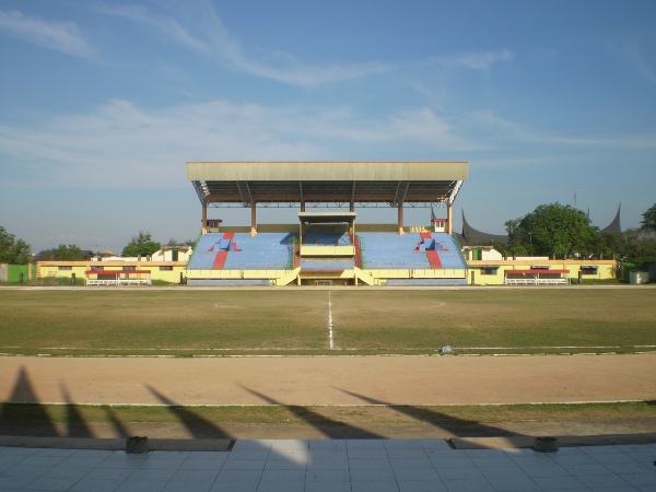 Stadion GOR Haji Agus Salim, Padang