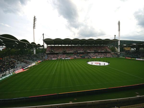 Gerhard-Hanappi-Stadion, Wien