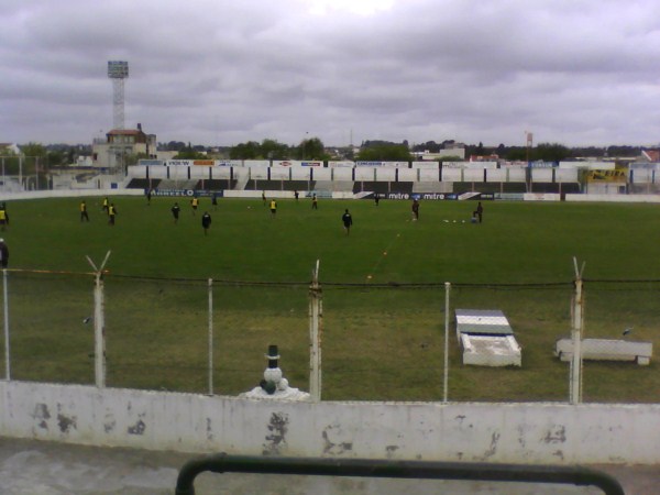 Estadio El Fortín, Bahía Blanca, Provincia de Buenos Aires