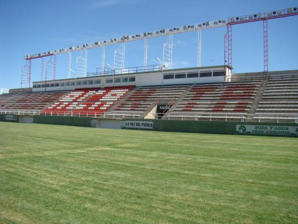 Estadio Roberto Lorenzo Bottino, Tres Arroyos, Provincia de Buenos Aires