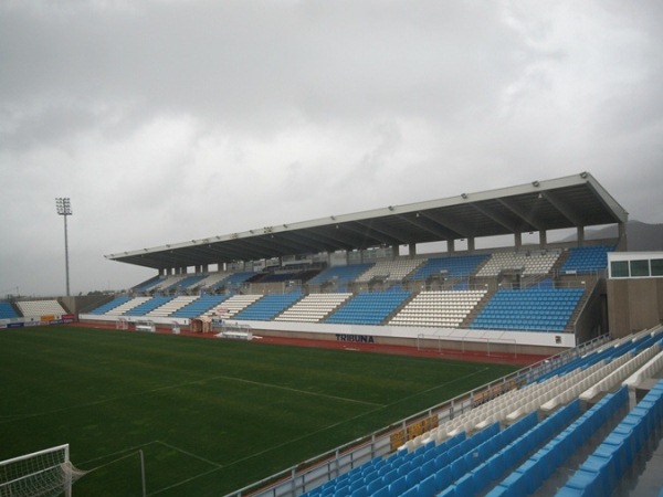 Estadio Francisco Artés Carrasco, Lorca