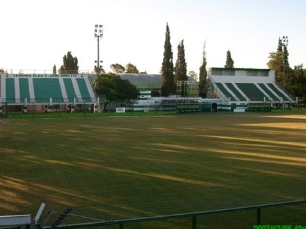 Estadio Unión de Sunchales, Sunchales, Provincia de Santa Fe
