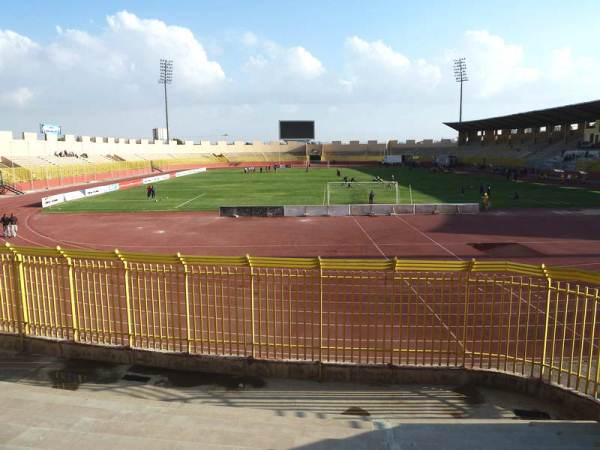 Prince Mohammed Stadium, Az Zarqāʼ (Zarqa)