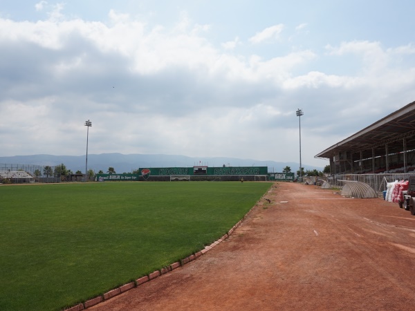 Alparslan Türkeş Stadyumu, Körfez