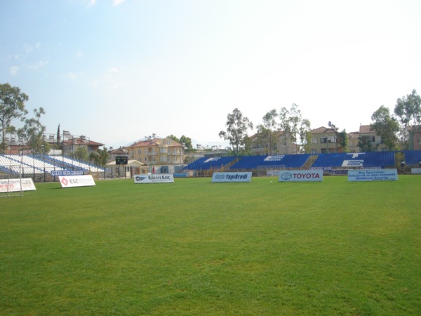 Fethiye İlçe Stadyumu, Fethiye