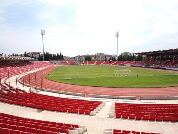 Balıkesir Atatürk Stadyumu, Balıkesir