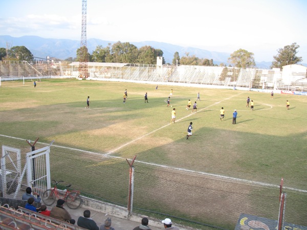 Estadio Coronel Emilio Fabrizzi, Palpalá, Provincia de Jujuy