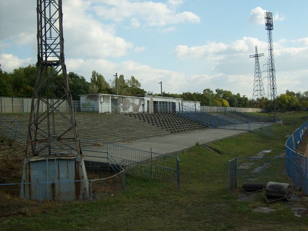 Városi stadion, Szeged
