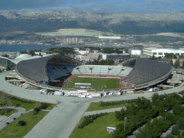 Stadion Poljud, Split