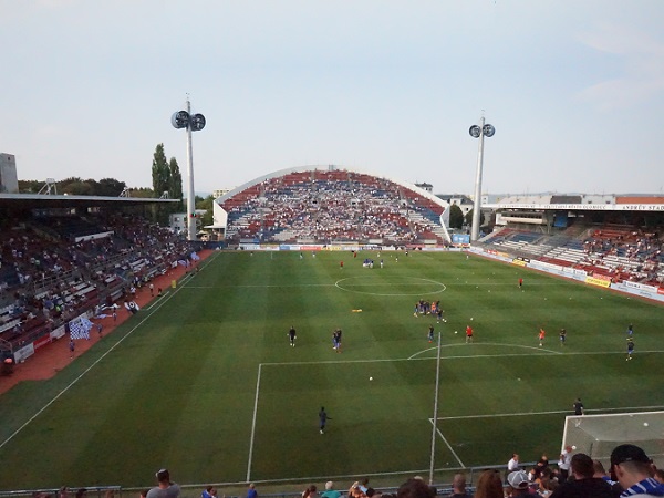 Andrův stadion, Olomouc
