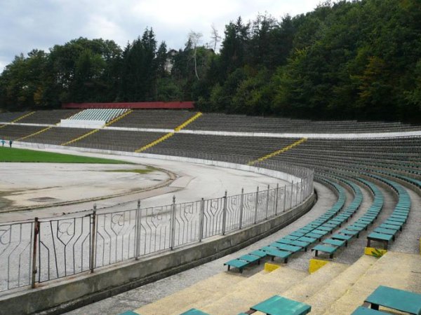 Stadion Hristo Botev, Gabrovo