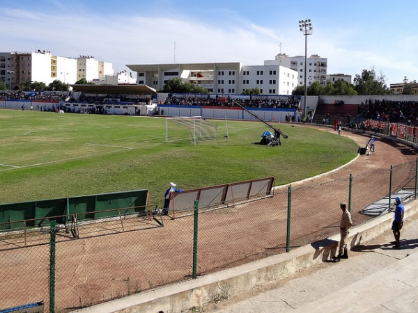Stade El Massira, Safi