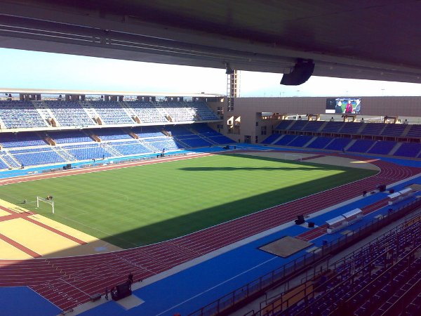 Stade de Marrakech, Marrakech