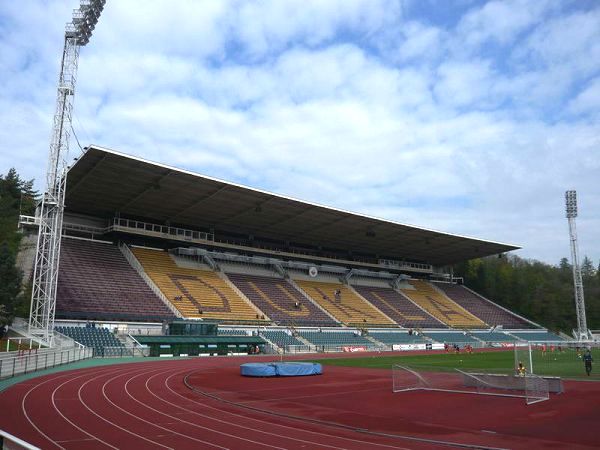 Stadion Juliska, Praha