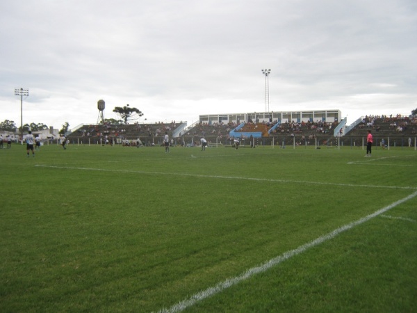 Estadio Dr. Mario Sobrero, Rocha