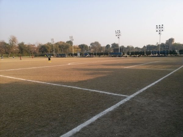 Model Town Football Academy Ground, Lahore