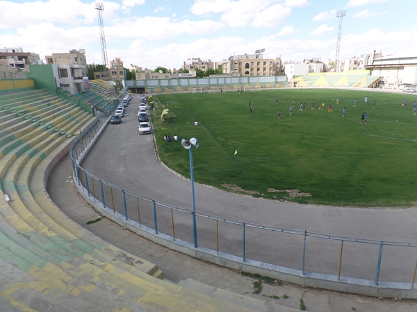 Ararat Stadium, Esfahān (Isfahan)