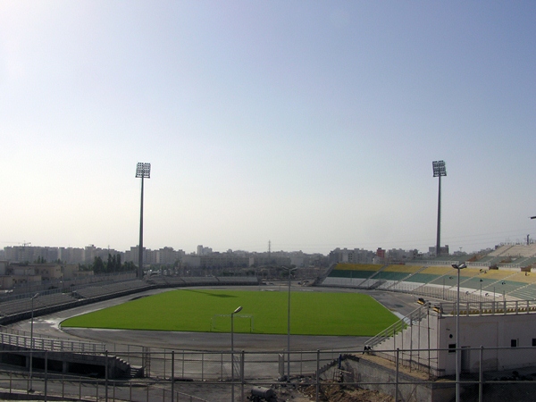 Khalij Fars Stadium, Bandar-Abbas