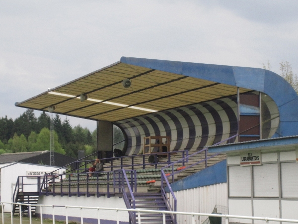 Stade du RCS Libramont, Libramont