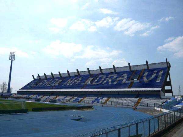 Stadion Gradski vrt, Osijek