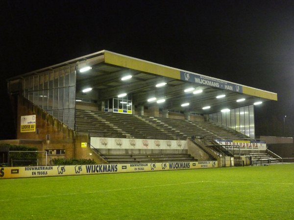 Sportcentrum Tessenderlo, Tessenderlo