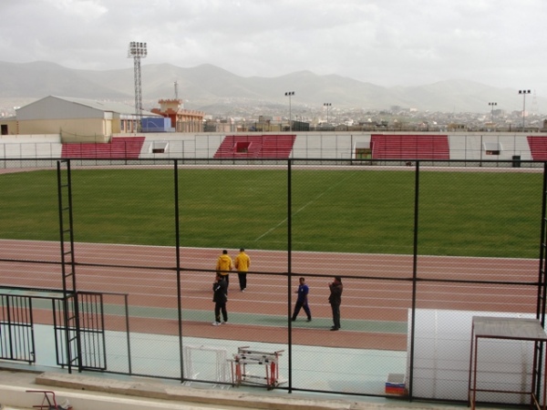 Sulaymaniyah Stadium, as-Sulaimāniyya (Sulaymaniyah)