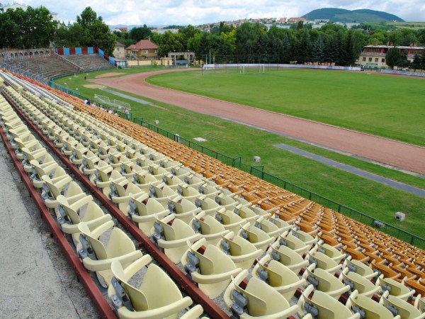 Szentmarjay Tibor Városi Stadion, Eger