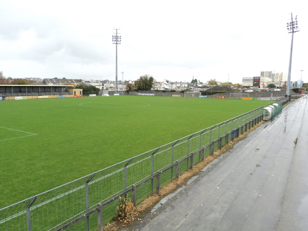 Stade Ménez Paul, Brest