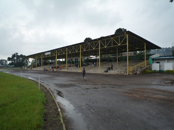 Ubworoherane Football Stadium, Musanze