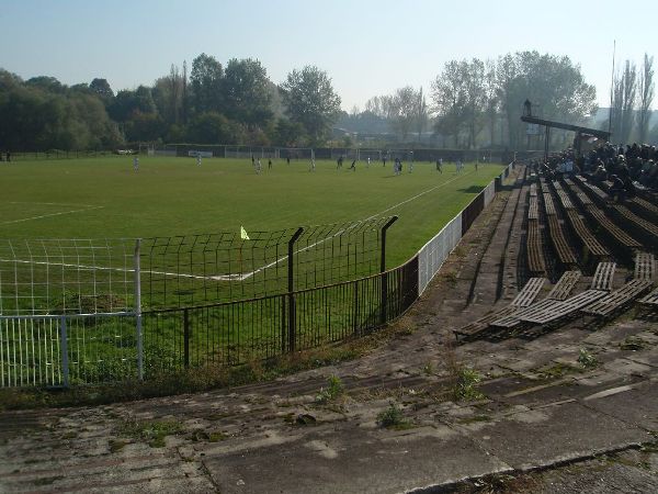 Stadion Garbarni przy ul. Barskiej, Kraków