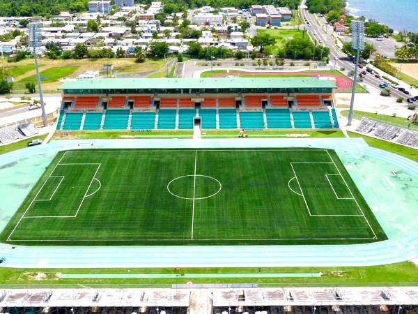 Estadio Centroamericano de Mayagüez, Mayagüez