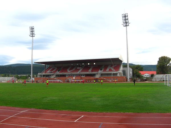 DVTK Borsodi Stadion, Miskolc