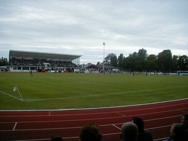 Stadion Olivier, Knokke-Heist
