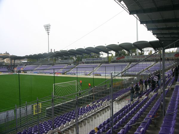 Szusza Ferenc Stadion, Budapest