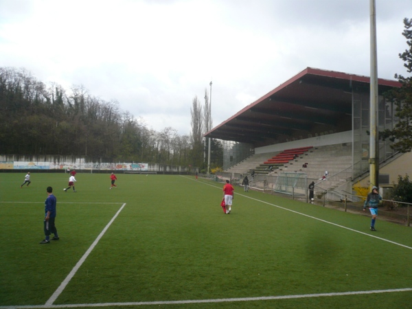 Stade Yernaux, Charleroi