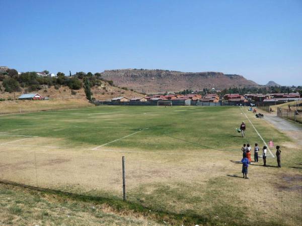 LCS-Field, Maseru