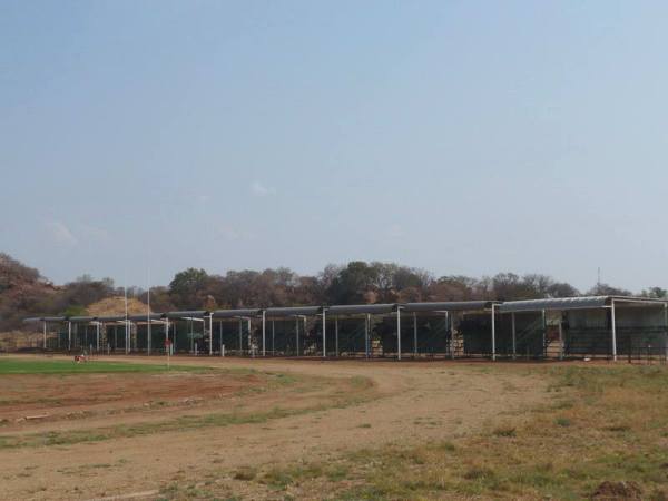 SSKB-Stadium, Gaborone