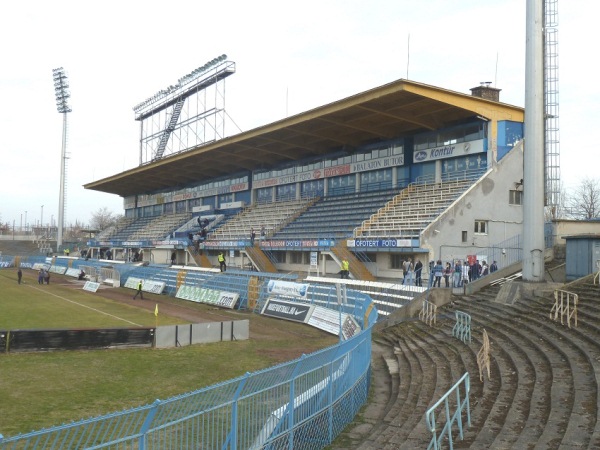 Hidegkuti Nándor Stadion (old), Budapest