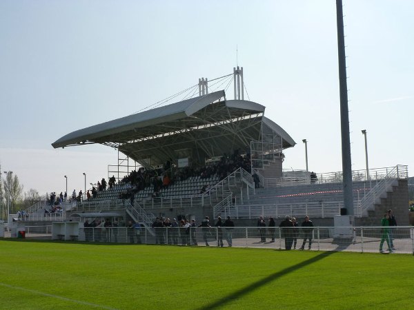 Stade de l'Aar, Schiltigheim