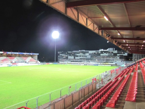 Frans Heesen Stadion, Oss