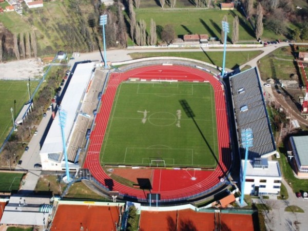 Stadion Cibalia, Vinkovci
