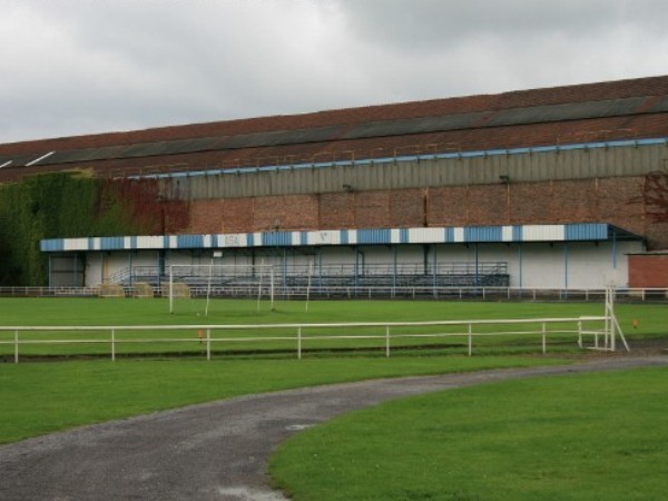 Stade Ernest Labrosse, Aulnoye-Aymeries